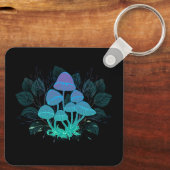 Porte-clés Tabourets dans Bushes (Verso)