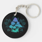 Porte-clés Tabourets dans Bushes (Dos)