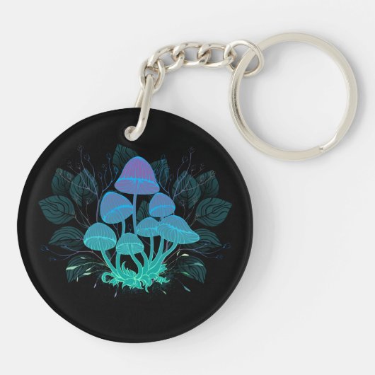 Porte-clés Tabourets dans Bushes (Dos)