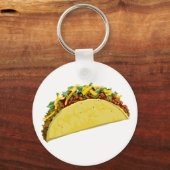 Porte-clés Taco (Recto)