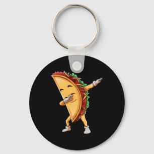 Porte-clés Taco Dabbing Cinco De Mayo Drôle Enfants Garçons M