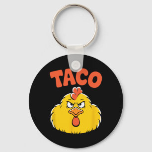 Porte-clés Taco Trump Toujours Se Défile Humour Politique Gou