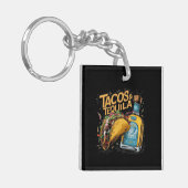 Porte-clés Tacos & Tequila (Devant gauche)