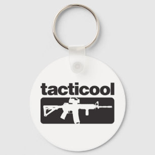 Porte-clés Tacticool - noir