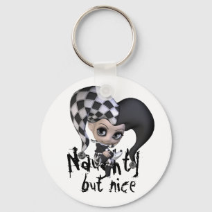 Porte-clés Tad Little Jester