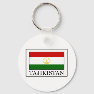 Porte-clés Tadjikistan