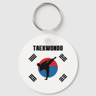 Porte-clés Taekwondo