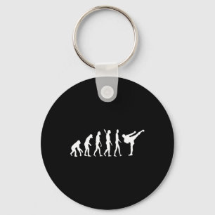 Porte-clés Taekwondo Mixed martial art Evolution Judo Kung Fu