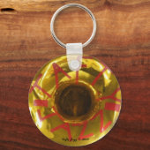 Porte-clés Tafty Porte - clé de jazz (Recto)