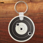 Porte-clés Tagage (Recto)