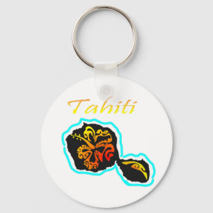 PORTE-CLÉS TAHITI