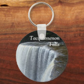 Porte-clés Tahquamenon Falls, Paradise, Michigan (Recto)