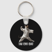 Porte-clés Tai Chi amoureux accessoires qigong Master Marshal (Recto)