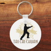 Porte-clés Tai Chi Chuan (Recto)