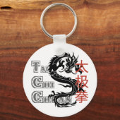 Porte-clés Tai Chi Chuan (Recto)