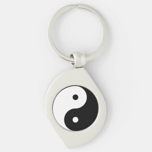 Porte-clés Taijitu (Devant)