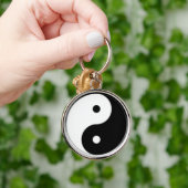 Porte-clés Taijitu (Main)
