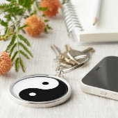 Porte-clés Taijitu (Côté)