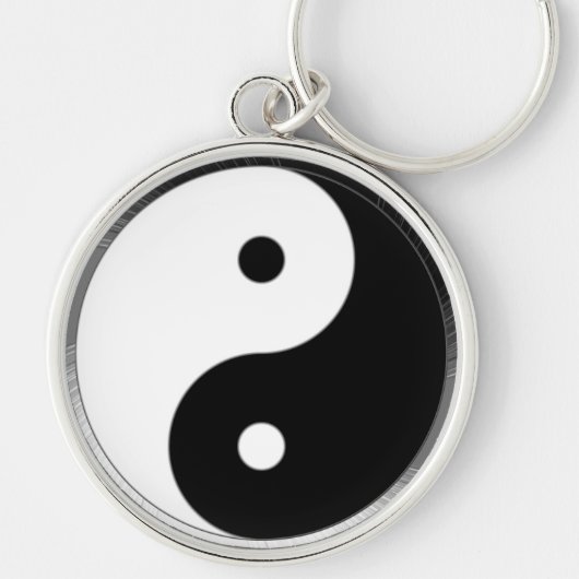 Porte-clés Taijitu (Devant)