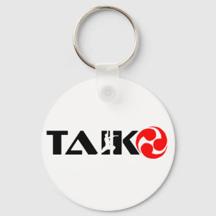 Porte-clés Taiko Guy (Design 1)