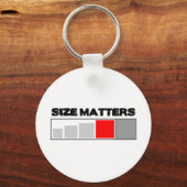 Porte-clés Taille, ça compte - Geocaching Stups (Recto)