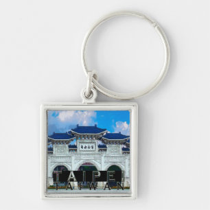 Porte-clés Taipei