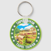 Porte-clés Taipei (Recto)