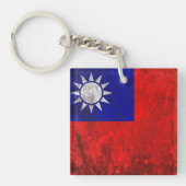 Porte-clés Taïwan (Devant)