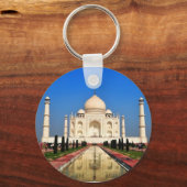 Porte-clés Taj Mahal (Recto)