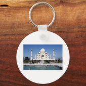 Porte-clés Taj Mahal (Recto)