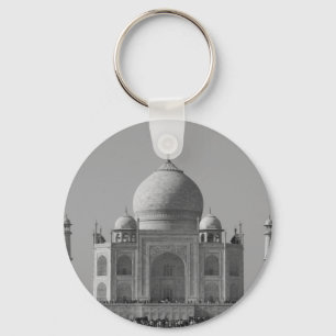 Porte-clés taj mahal grey