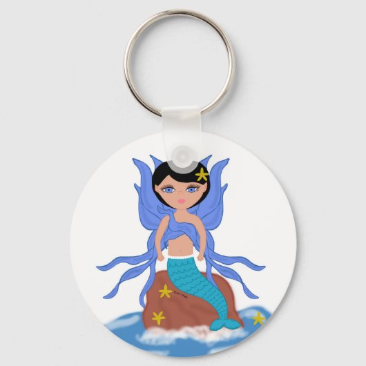 Porte-clés Takara le Porte - clé Merfaery (Recto)