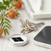 Porte-clés Takeda rhombus (Côté)