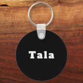 Porte-clés Tala (Verso)