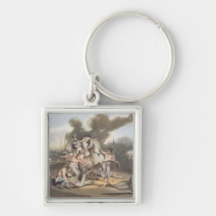 Porte-clés Talavera, le 28 juillet 1809, 'des victoires de t