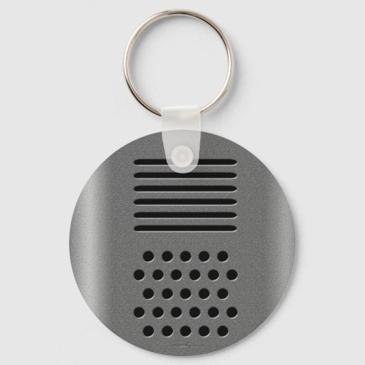 Porte-clés Talky-walky (Recto)