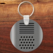 Porte-clés Talky-walky (Recto)