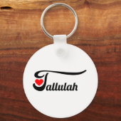 Porte-clés Tallulah (Recto)