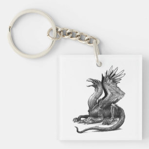 Porte-clés Talon - Porte - clé