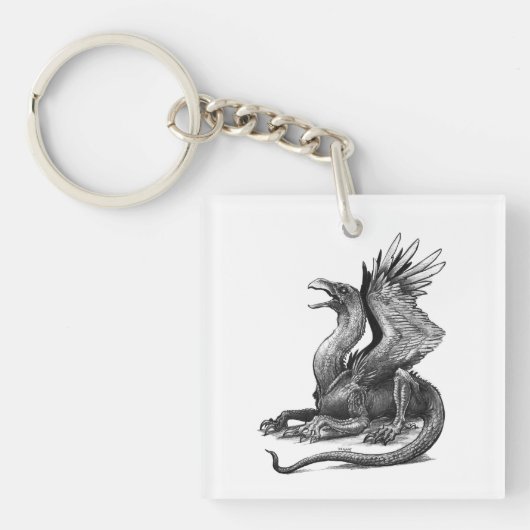 Porte-clés Talon - Porte - clé (Devant)