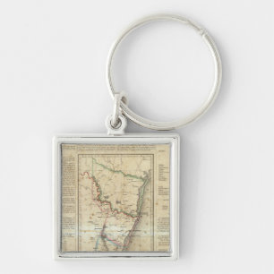 Porte-clés Tamaulipas, Mexique