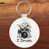 Porte-clés Tambour (Recto)