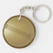 Porte-clés Tambour à collants (Dos)