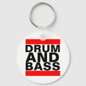 Porte-clés Tambour et basse (Recto)