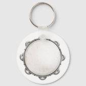 Porte-clés Tambourine (Recto)