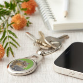 Porte-clés tamia (Côté )