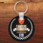 Porte-clés Tampere (Recto)