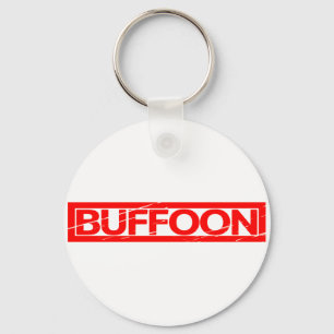 Porte-clés Tampon à tampon