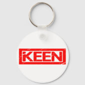 Porte-clés Tampon Keen (Verso)
