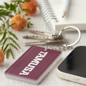 PORTE-CLÉS TAMUSA (Devant droit)